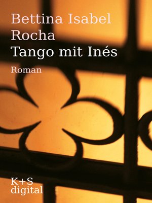 cover image of Tango mit Inés